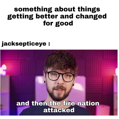 My Favorite Memes Time Quote Rjacksepticeye