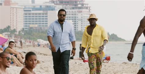 Ride Along 2 Trailer The Brothers In Law Hit Miami