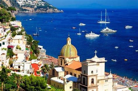 The Best Seaside Towns And Beaches In Italy Italy Holidays Italy