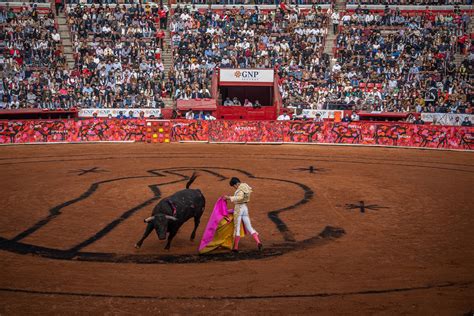 The Last Bullfight Mexico City Weighs A Ban The Washington Post