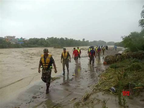 17 Dead 6 Missing As Floods Landslides Hit Nepal Social News Xyz