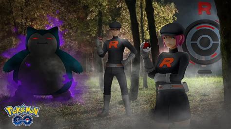 Pokémon Go Team Go Rocket Grunt Lineup Guide May 2021 Attack Of The