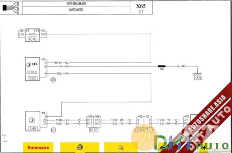 Renault Clio Ii Wiring Diagrams Automotive Software Repair Manuals