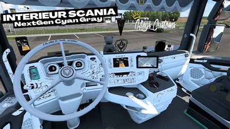Ets2 Scania T Next Generation