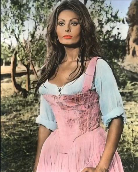 Sophia Loren Image By Becca On Timeless Beauty Sophia Sophia Loren