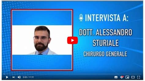 Intervista Al Dott Alessandro Sturiale Centro Medico Spazio Benessere