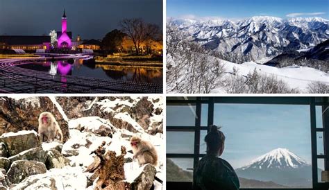 15 Fun things to do during winter in Japan