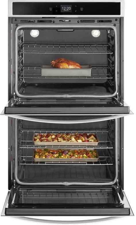 Whirlpool® 27 Electric Built In Double Oven Big Sandy Superstore