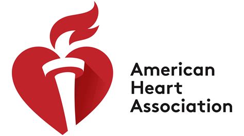 American Heart Association Logo Png Png See Through Background Download