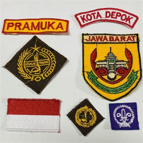 Gambar Logo Pramuka Jawa Barat Cabai