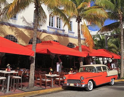 Places To Eat In Miami | Eating Out In Miami | Big Bus Tours
