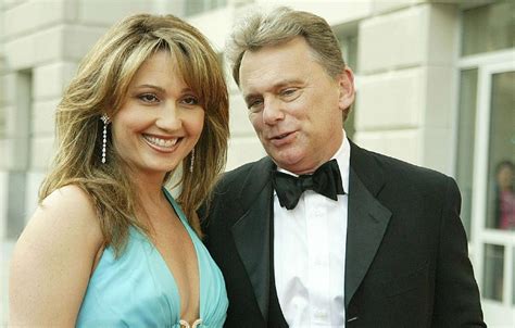 Everything To Know About Pat Sajak S Wife Lesley Brown