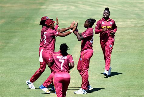 West Indies Women To Tour England Windies Cricket News