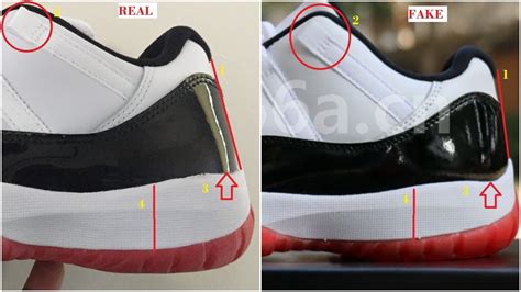 How much of an effect this will have on the whole process remains. Real Vs Fake Air Jordan 11 Low Concord Bred, Quick Ways To ...