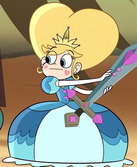 Image S1e20 Star Dressed Up As A Queen  Star Vs The Forces Of Evil Wiki Fandom Powered