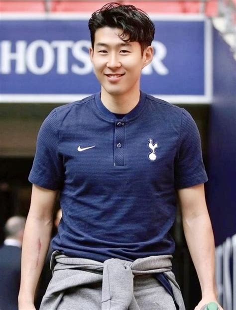 Heung Min Son💕 Em 2023 Futebol Atleta Homens