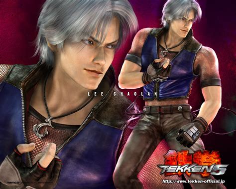 hd wallpapers tekken 5 game hd wallpapers all characters in 1280x1024