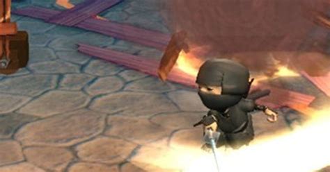 Mini Ninjas Adventures Screenshots Released On Xbl Marketplace Vg247