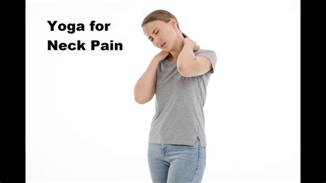 According to the study yoga eases lower back pain faster than most conventional exercises because it promotes deep breathing and relaxation, as well as stretching and strength. Yoga for neck Pain and Cervical spondylitis - YouTube