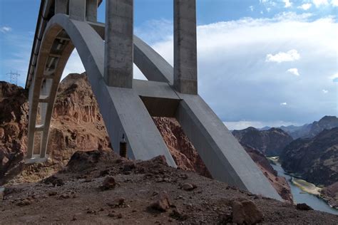 Free Images Bridge Span Concrete Construction