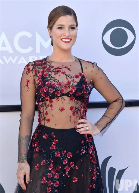 photo cassadee pope attends the 52nd annual academy of country music awards in las vegas