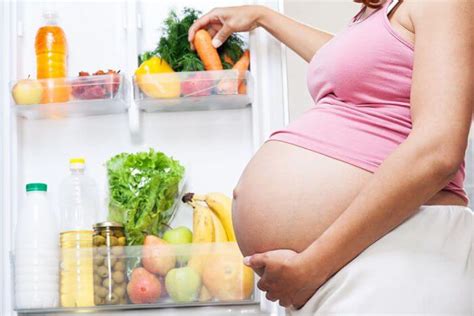 5 Cuidados Que Se Deben Tomar Durante El Embarazo DrCormillot
