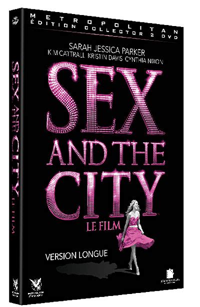 Sex And The City Le Film Edition Collector Michael Patrick King Dvd Zone 2 Achat