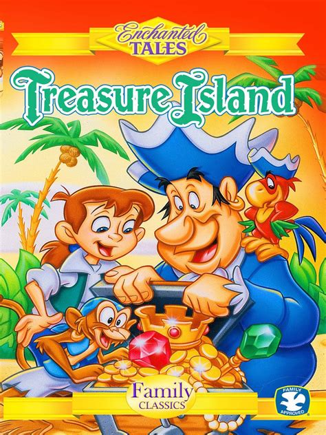 treasure island 1996