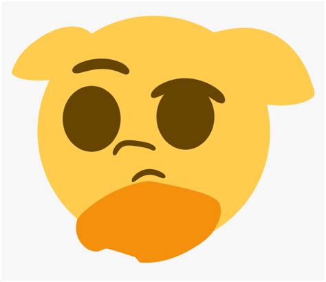 Emoji Discord No Background Hd Png Download Transparent Png Image