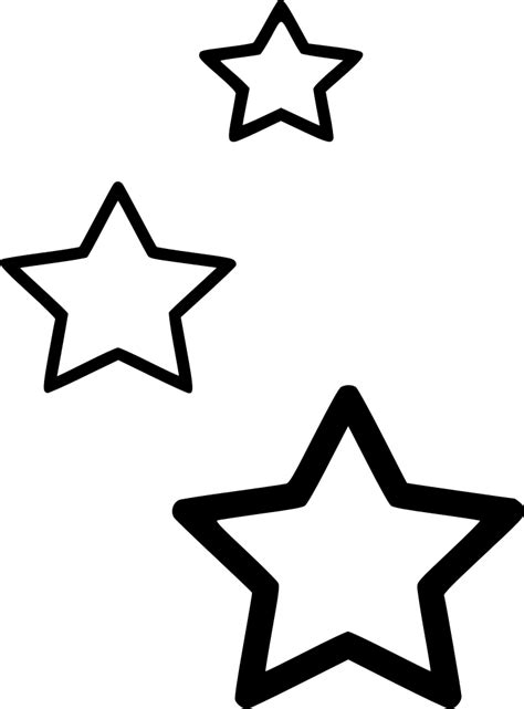 Stars Svg Png Icon Free Download (#539928) - OnlineWebFonts.COM