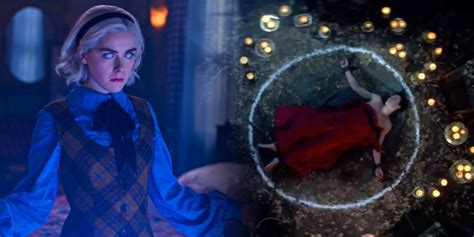 Chilling Adventures Of Sabrina Season 3 Full Trailer Just Dropped