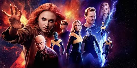 Are we simply what others want us to be? X-Men: Dark Phoenix: con Fenice Nera si chiude dopo 19 ...