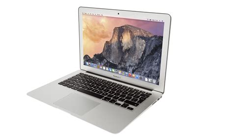 Apple 13 Inch Macbook Air Review Early 2015 Expert Reviews