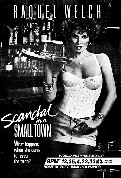 Scandal In A Small Town 1988