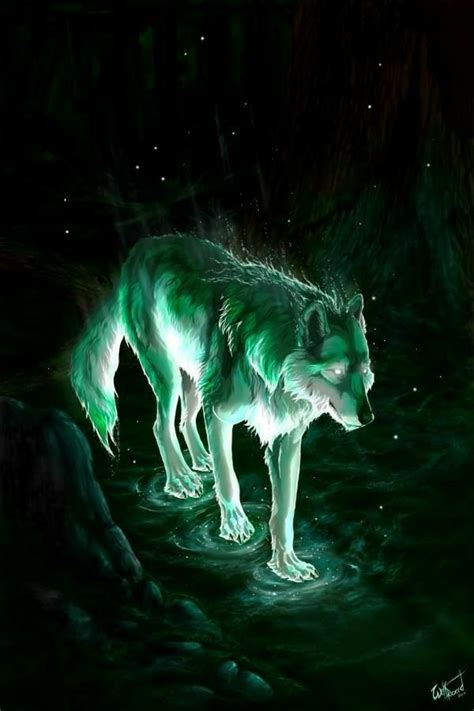 Pin By Valentina Miletic Art Acryli On Wolf Werewolf Wolf Art