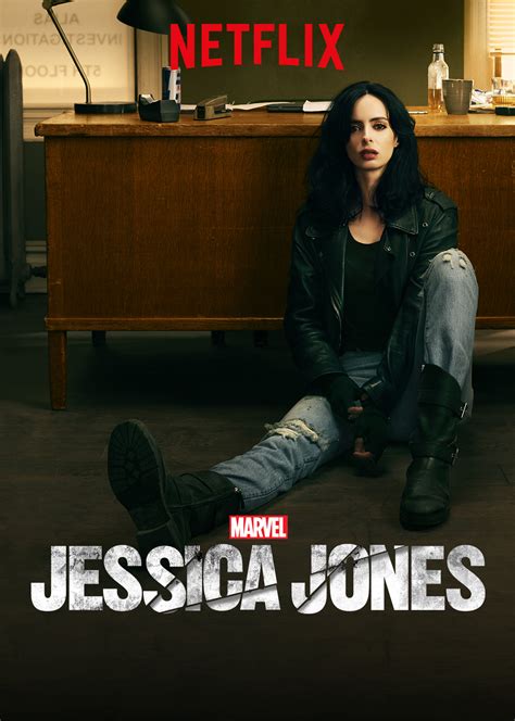 Netflix Marvel S Jessica Jones