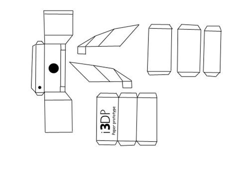 How To Construct A Paper Prototype Multilayered Viewing Device For