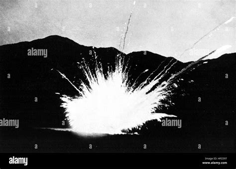 Napalm Bomb Hi Res Stock Photography And Images Alamy
