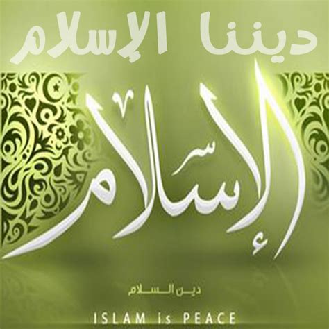 ديننا الإسلام - YouTube