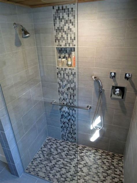 40 Modern Tile Shower Design Ideas For Your Bathroom Page 6 Of 44