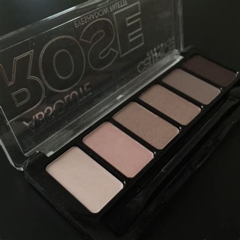 Catrice Cosmetics Absolute Rose Absolute Nude Eyeshadow Palette