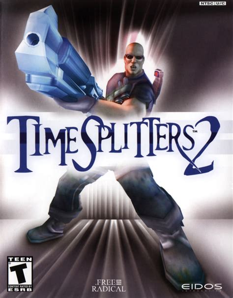 Timesplitters 2 Review Corrys Blog