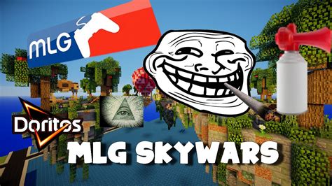 Fr Mlg Skywars Minecraft Youtube