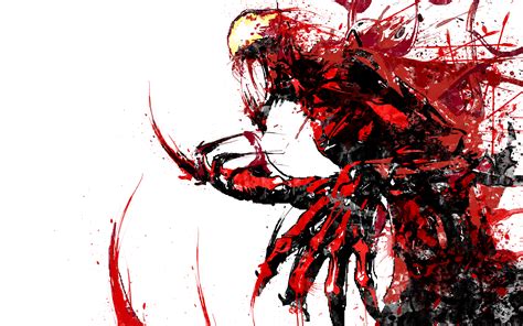 Check spelling or type a new query. Carnage Splatter Art by IAmATroyMClure on DeviantArt