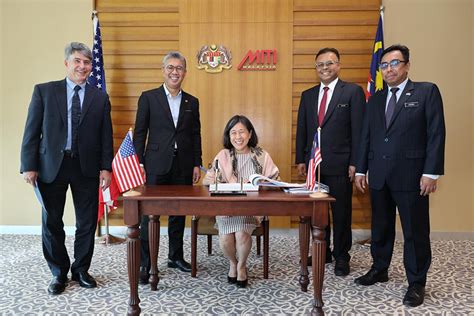Readout Of Ambassador Katherine Tais Meeting With Malaysias Minister Of International Trade