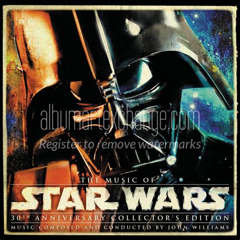 Album Art Exchange The Music Of Star Wars 30th Anniversary Collector