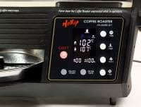 It is a drum roaster, meaning the beans are constantly moved in the drum to roast evenly. Hottop Roaster with Artisan (KN-8828B-2K+) | Home Coffee ...