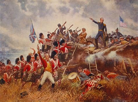 American Battle Of New Orleans 1814 Battle Of New Orleans War Of