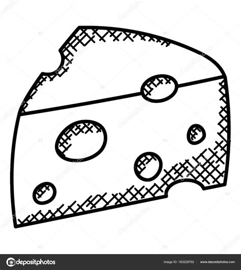 Imagenes Queso Colorear - Impresion gratuita