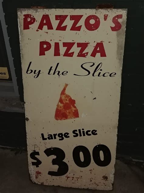Pazzos Pizzeria Dunnville In Canada Restaurant Reviews